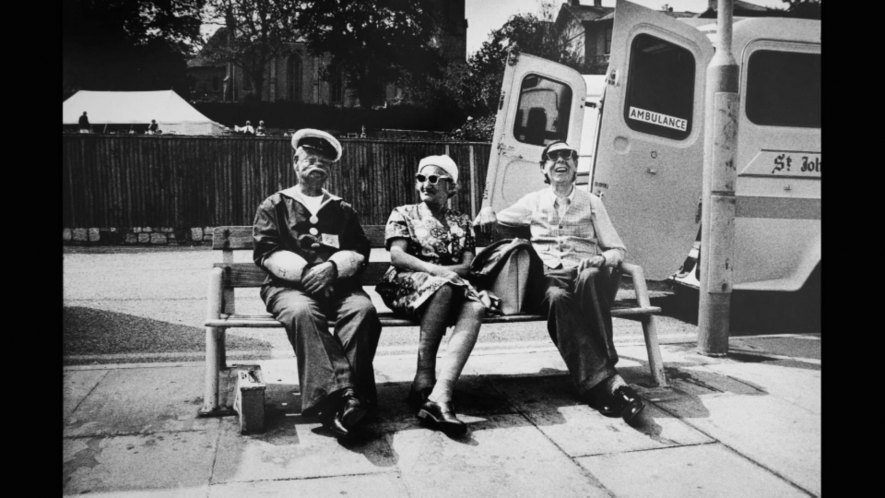 1971 Ford Transit Lomas MkI