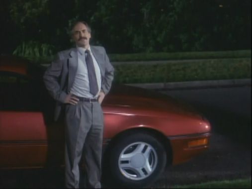 1990 Ford Probe LX [SN16]