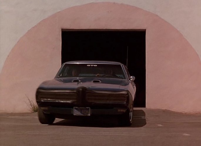 1968 Pontiac GTO