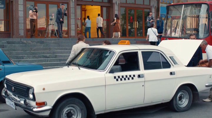 1990 GAZ 24-10 Volga