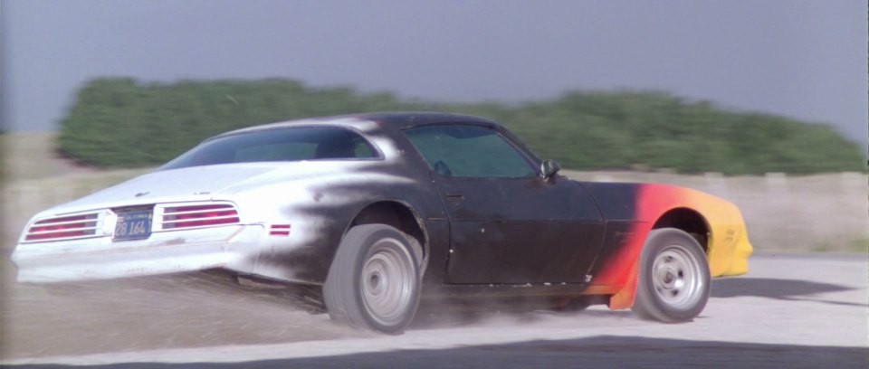 1977 Pontiac Firebird