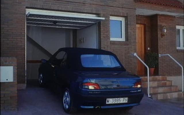 1994 Peugeot 306 Cabriolet 2.0