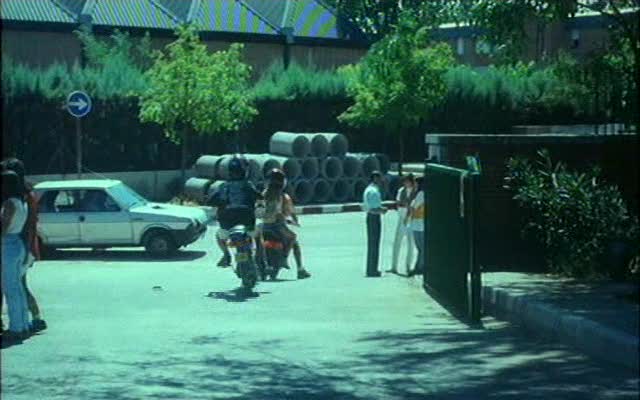 1980 Seat Ritmo [138A]