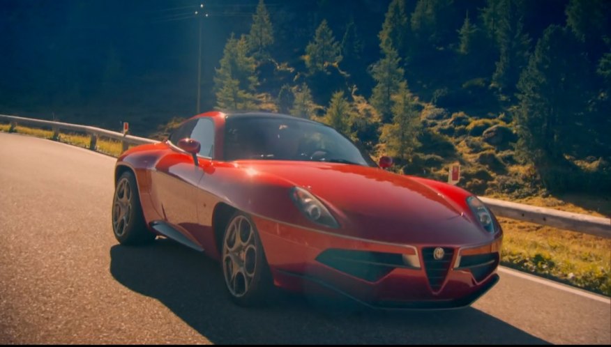 2013 Alfa Romeo Disco Volante by Touring
