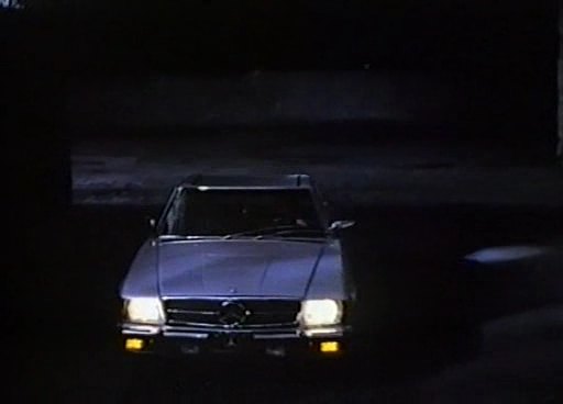 1973 Mercedes-Benz SL [R107]