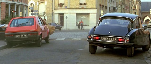 1978 Fiat Ritmo CL 1a serie [138A]