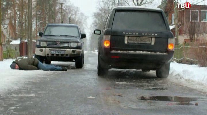 2006 Land-Rover Range Rover Series III [L322]