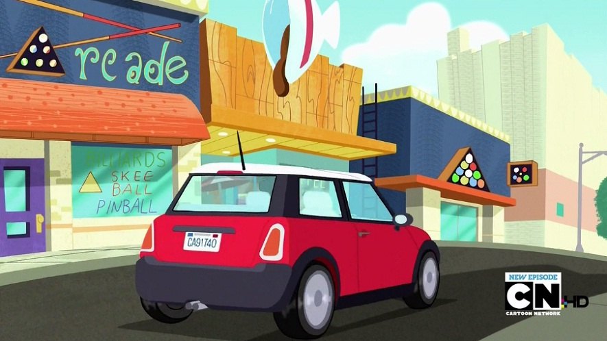 2002 Mini Cooper S [R53]