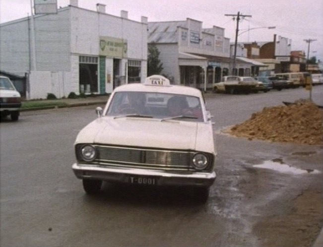 1968 Ford Falcon [XT]