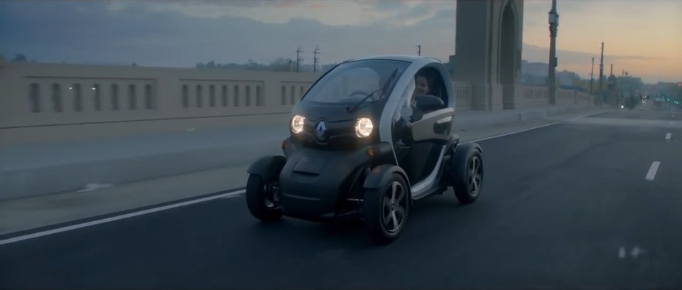 2012 Renault Twizy