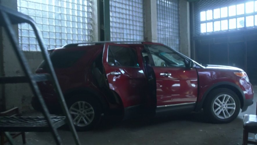 2011 Ford Explorer XLT [U502]