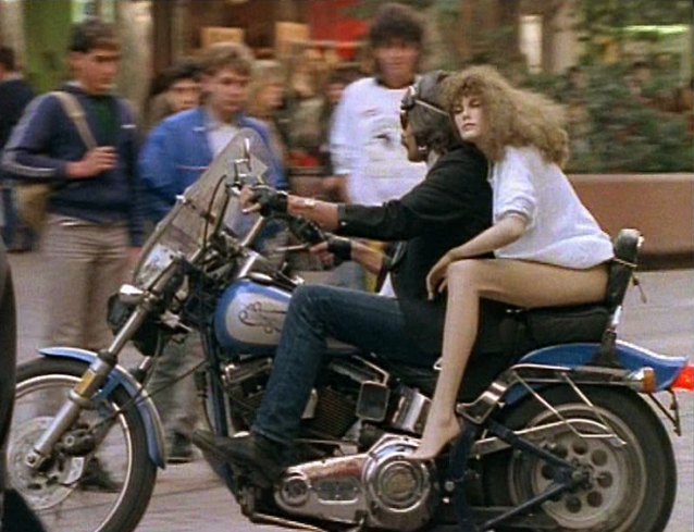 Harley-Davidson FXSTC Softail Custom