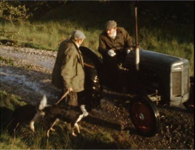 Ferguson TE 20 'Fergie'