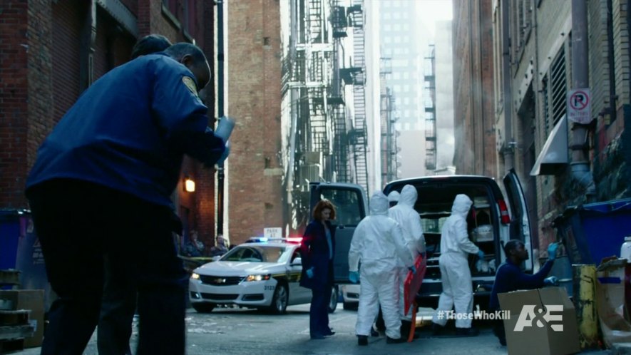 2014 Chevrolet Impala