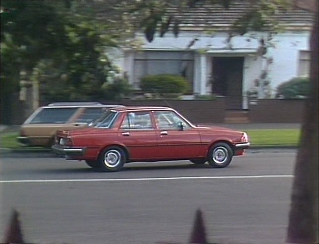 1981 Mazda 626 [CB]