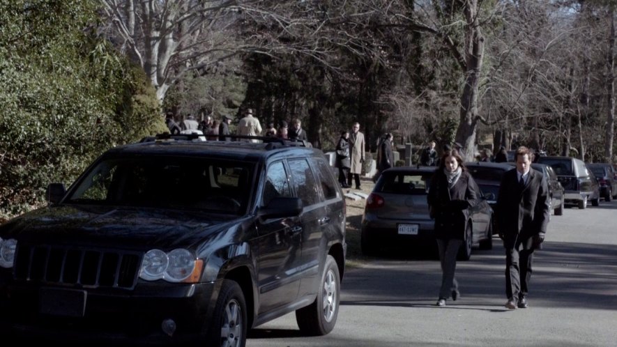 2008 Jeep Grand Cherokee [WK]