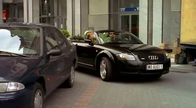 1996 Ford Mondeo MkI [CDW27]