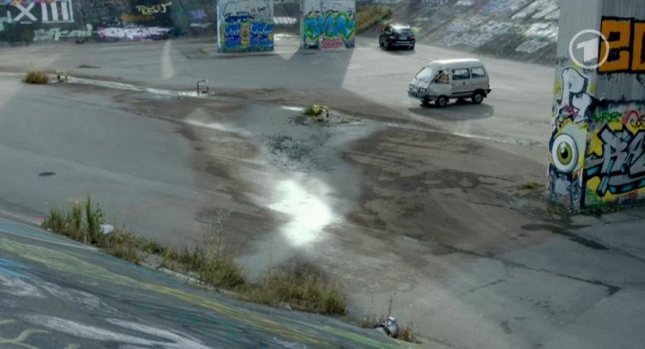 1987 Subaru Libero 1200 4WD [KJ8]