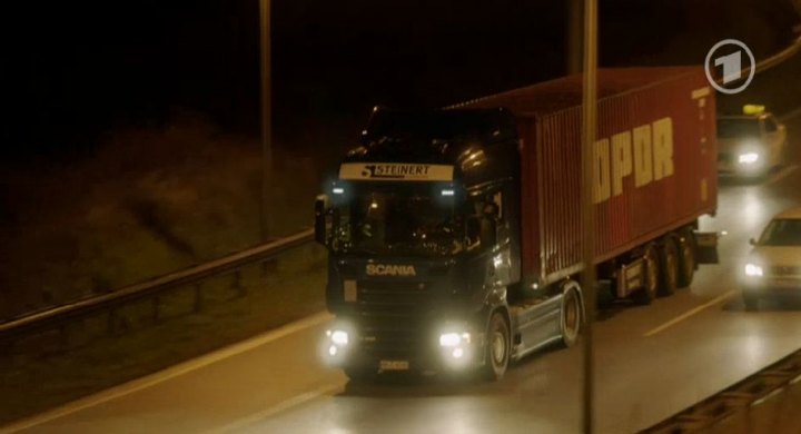 2009 Scania R-Series Highline