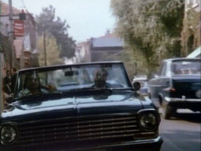 1961 Opel Rekord [P2]