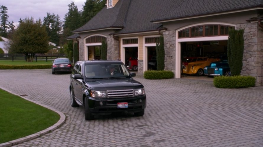 2006 Land-Rover Range Rover Sport [L320]