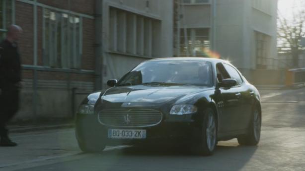 2005 Maserati Quattroporte V [M139]
