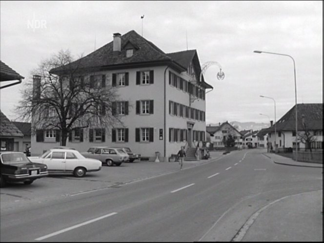 1970 Opel Rekord [C]