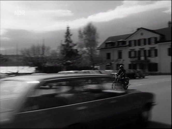 1972 Opel Rekord Caravan [D]