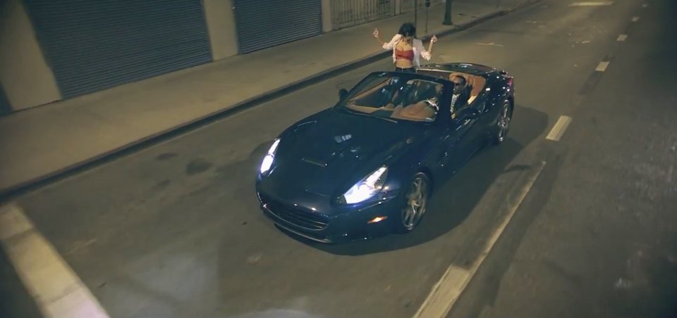 2009 Ferrari California [F149]