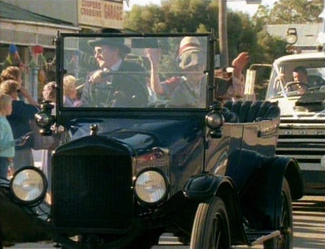 1922 Ford Model T Tourer