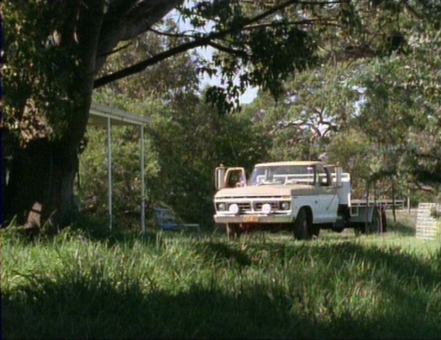 1976 Ford F-350 Regular Cab Dually