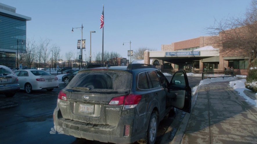 2011 Subaru Outback 2.5i Limited [BR]