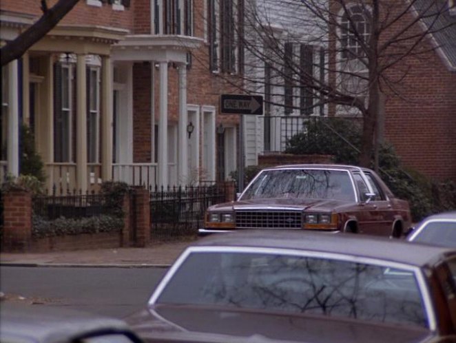 1983 Ford LTD Crown Victoria