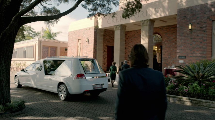 2011 Holden Commodore Hearse W.D. Hadley [VE]