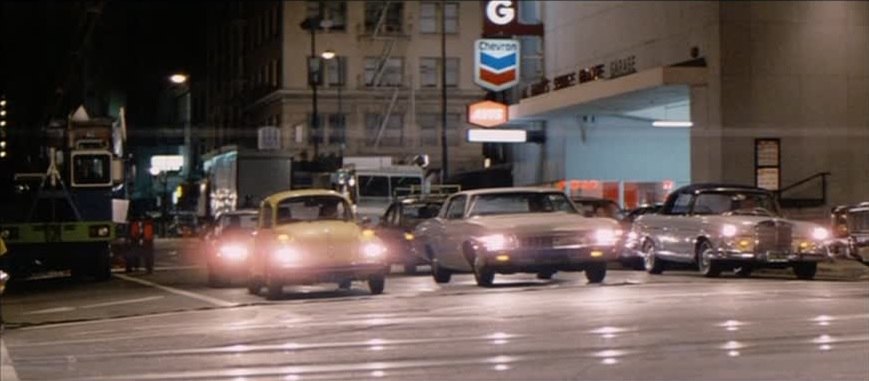 Mercedes-Benz [W111]