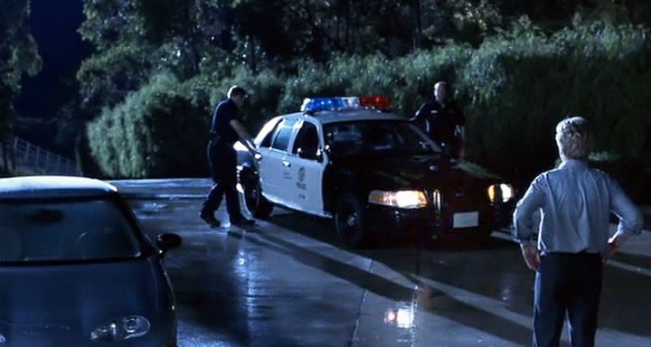 1999 Ford Crown Victoria Police Interceptor [P71]