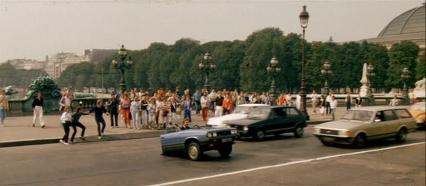 1978 Ford Granada Break MkII