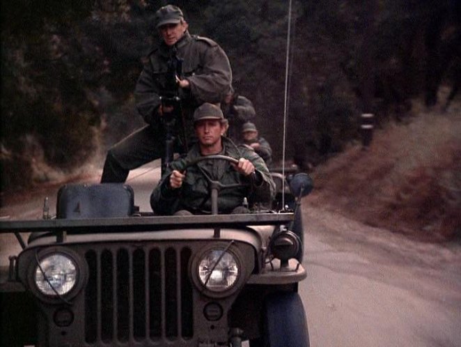 Willys M38
