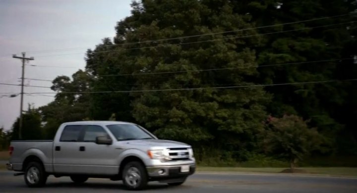 2013 Ford F-150 SuperCrew XLT [P415]