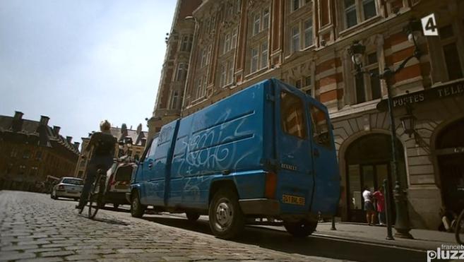 1981 Renault Master Série 1