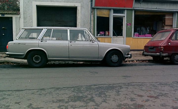 1972 Renault 6 [R118]