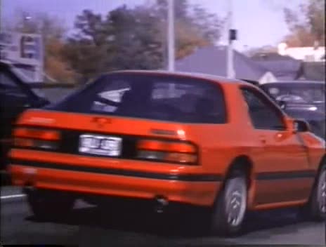 1986 Mazda RX-7 [FC]