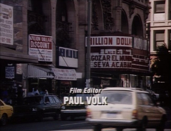 1983 Subaru DL Station Wagon [AM]