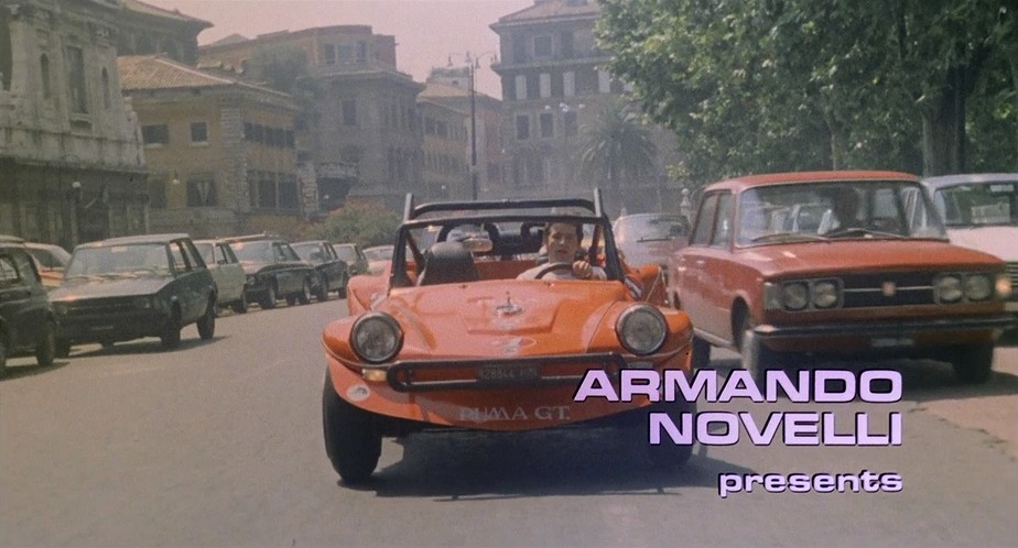 1971 Fiat 124 Special 2a serie [124B.2]