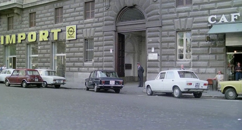 1968 Renault 10 Major Série 2
