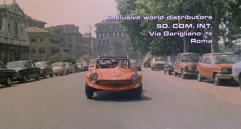 1974 Renault 5 TL Série 1 [R1222]