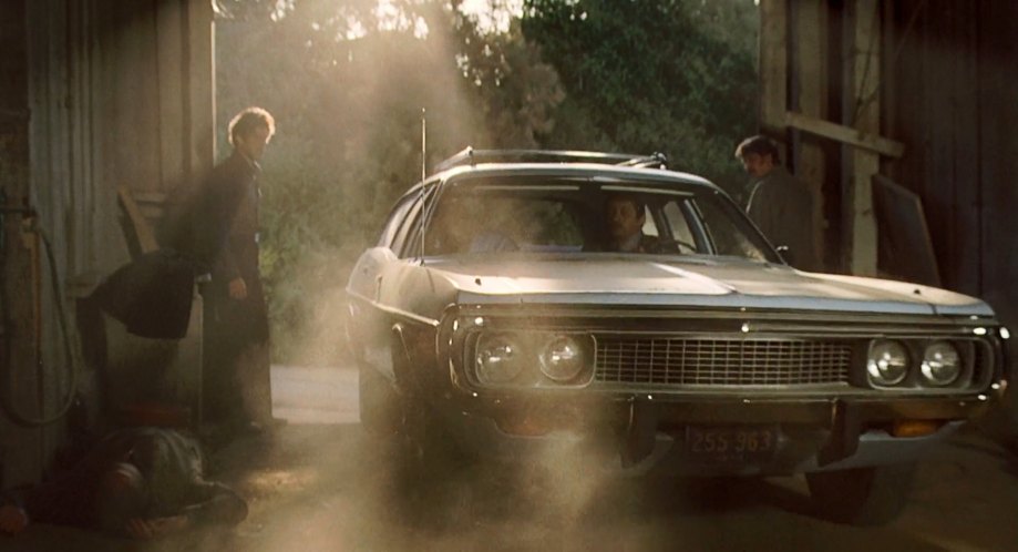 1973 Dodge Coronet Crestwood Wagon [WP45/46]