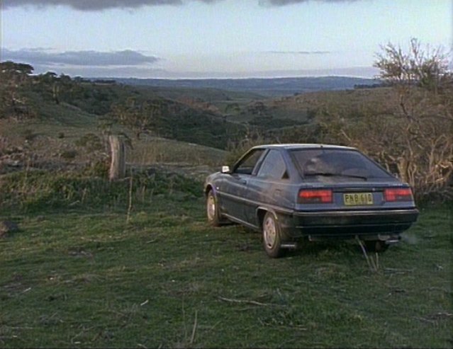 1986 Mitsubishi Cordia [A210/AC]