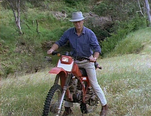 1982 Honda XR 500 RC