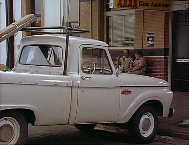 1966 Ford F-100